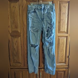 American Eagle Baggy Jeans